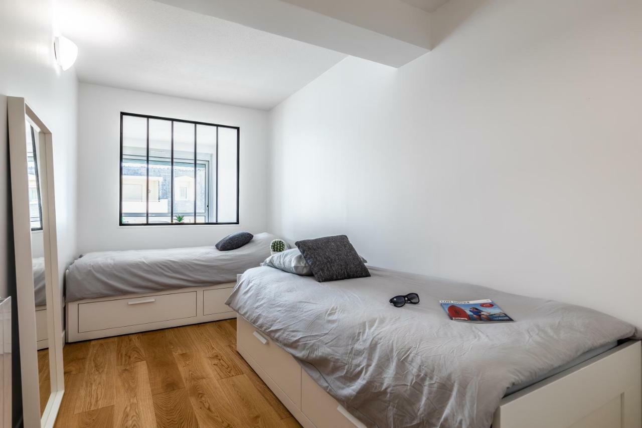 Appartement Design Biarritz Coeur De Ville Exterior foto