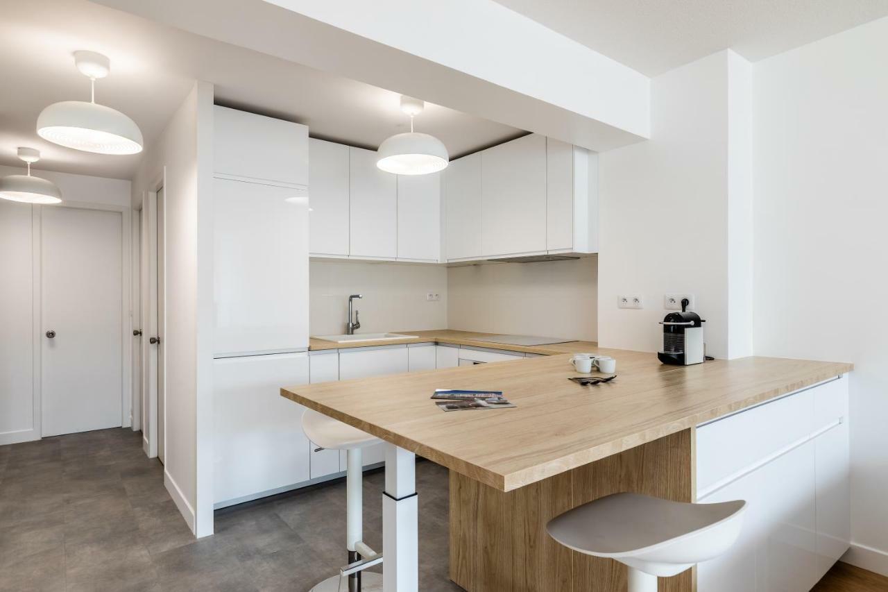 Appartement Design Biarritz Coeur De Ville Exterior foto
